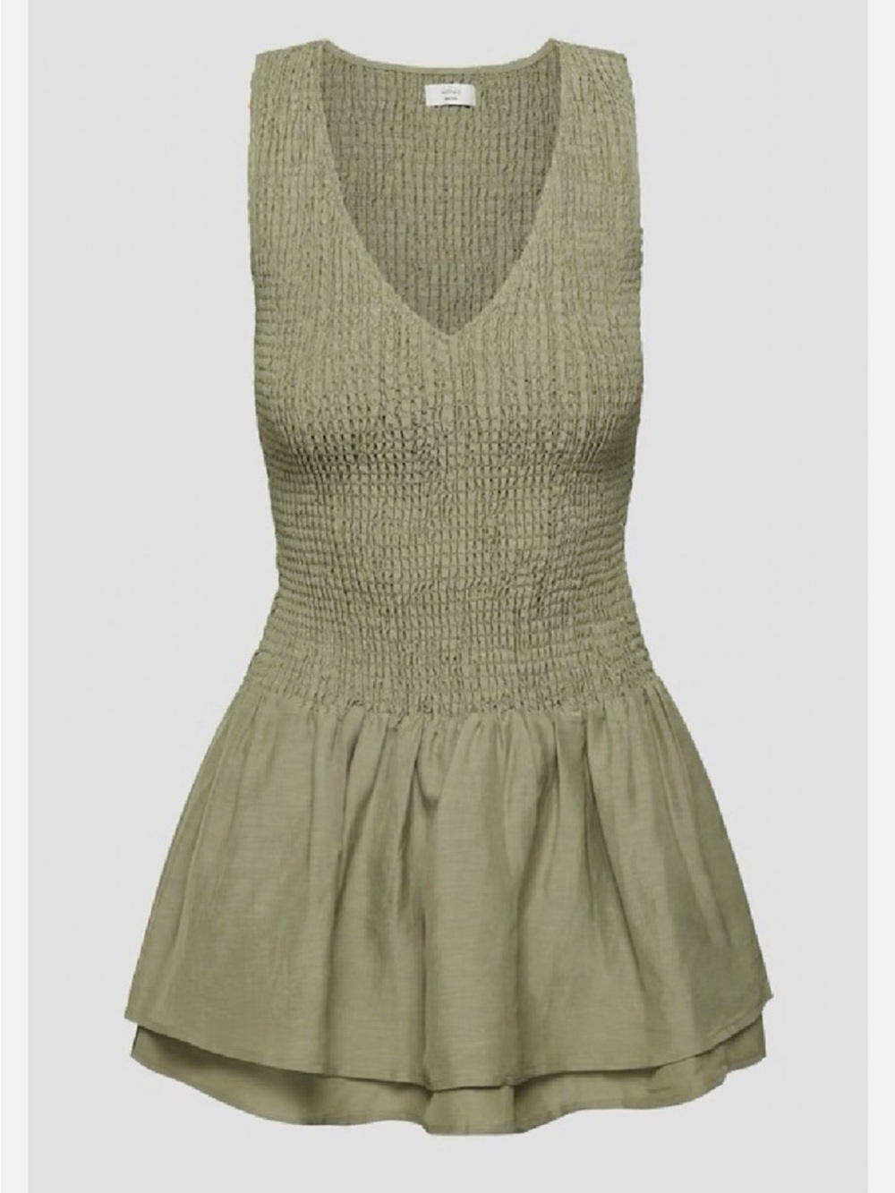 Aritzia Wilfred Upstate Dress